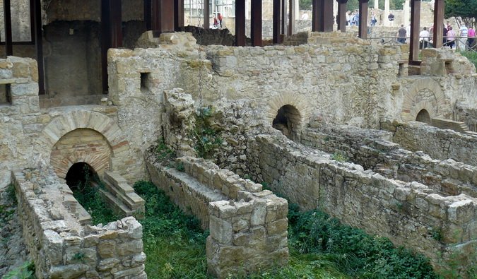 (18)  Piazza Armerina - Villa Romana del Casale